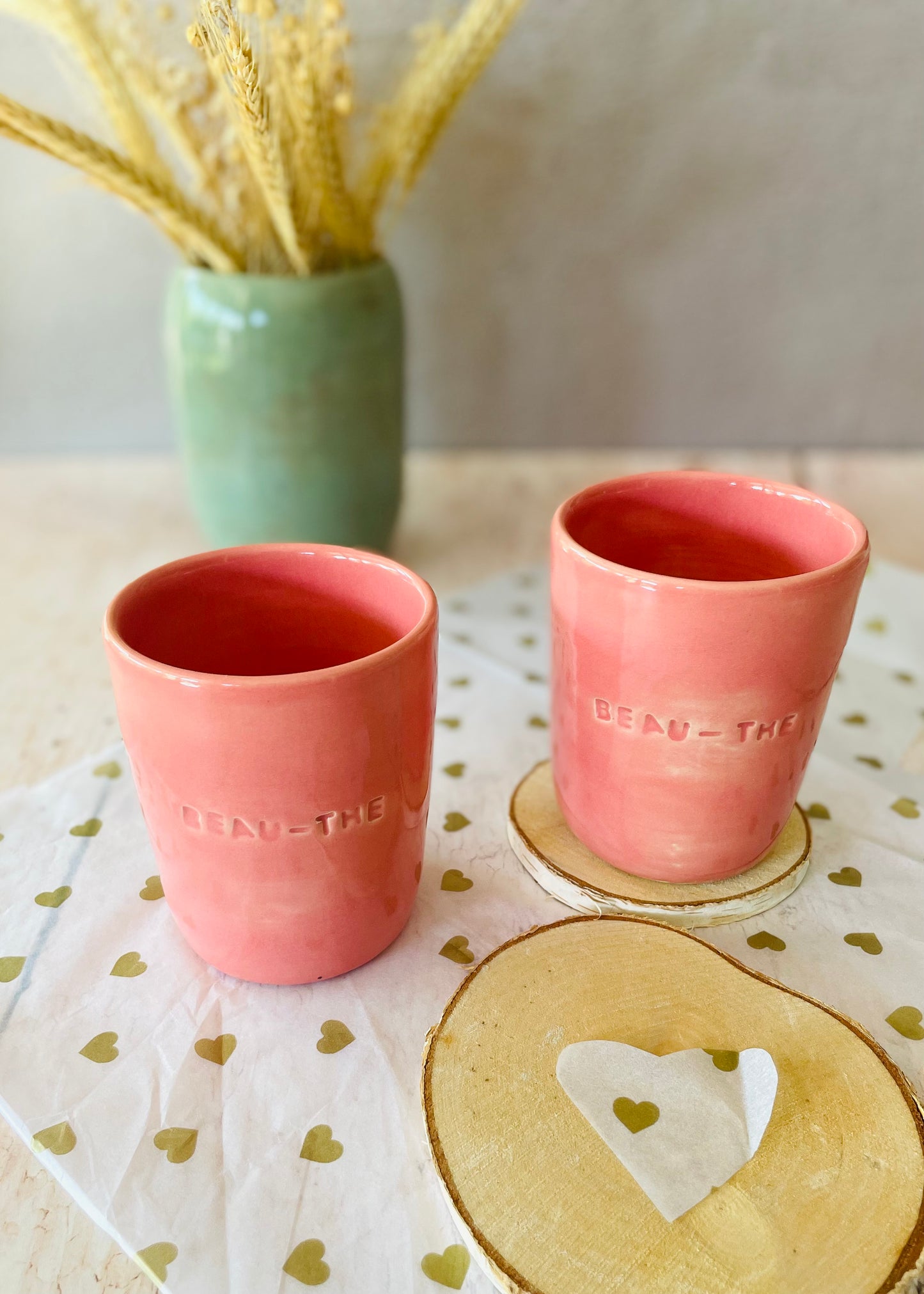 Mugs BEAU-THE