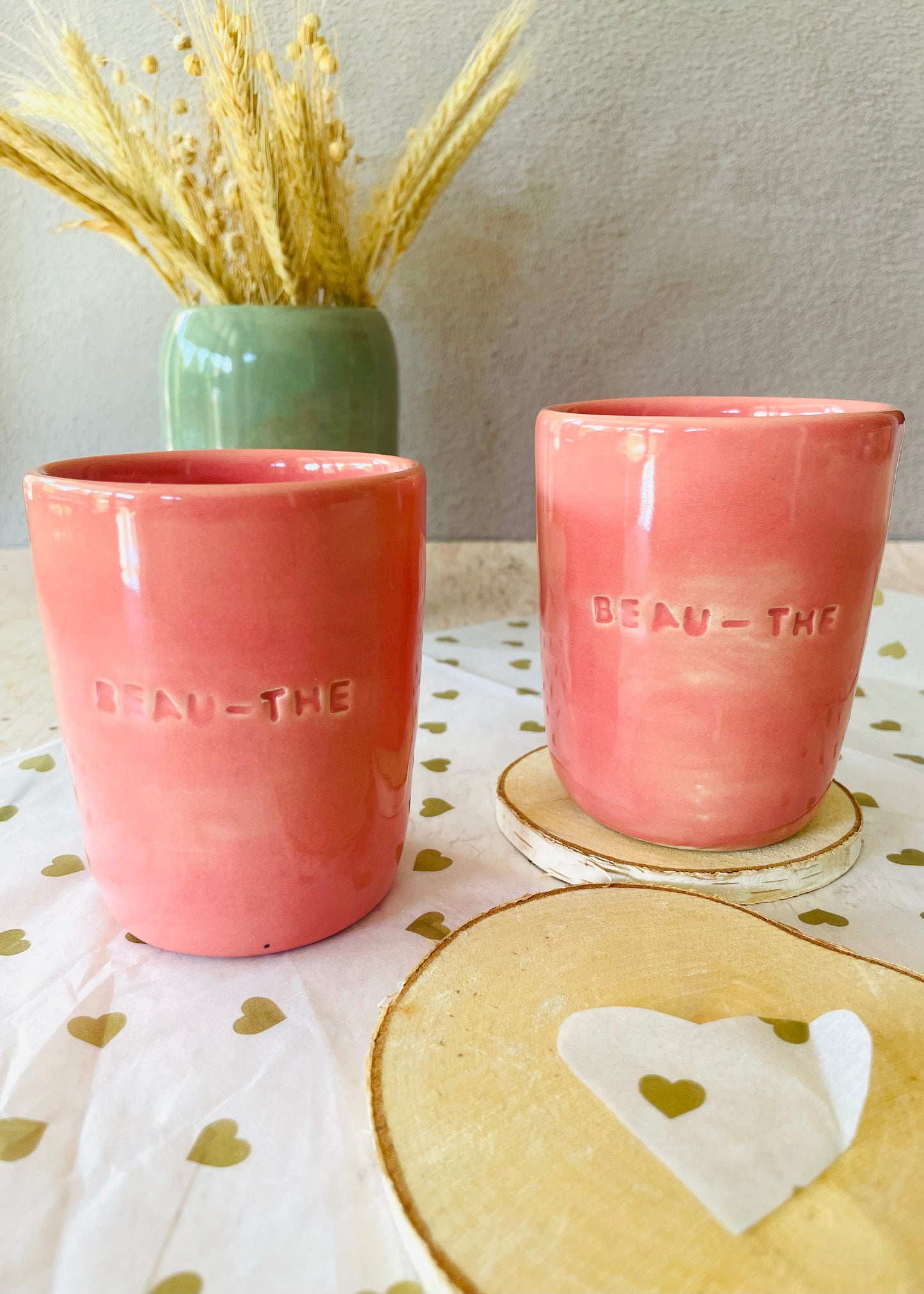 Mugs BEAU-THE