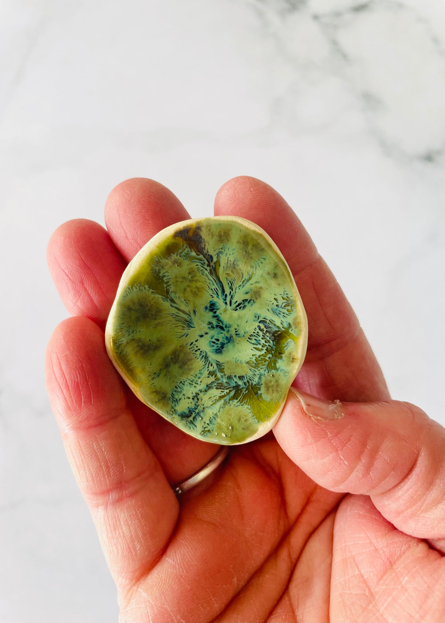 Worry stones dragon đ