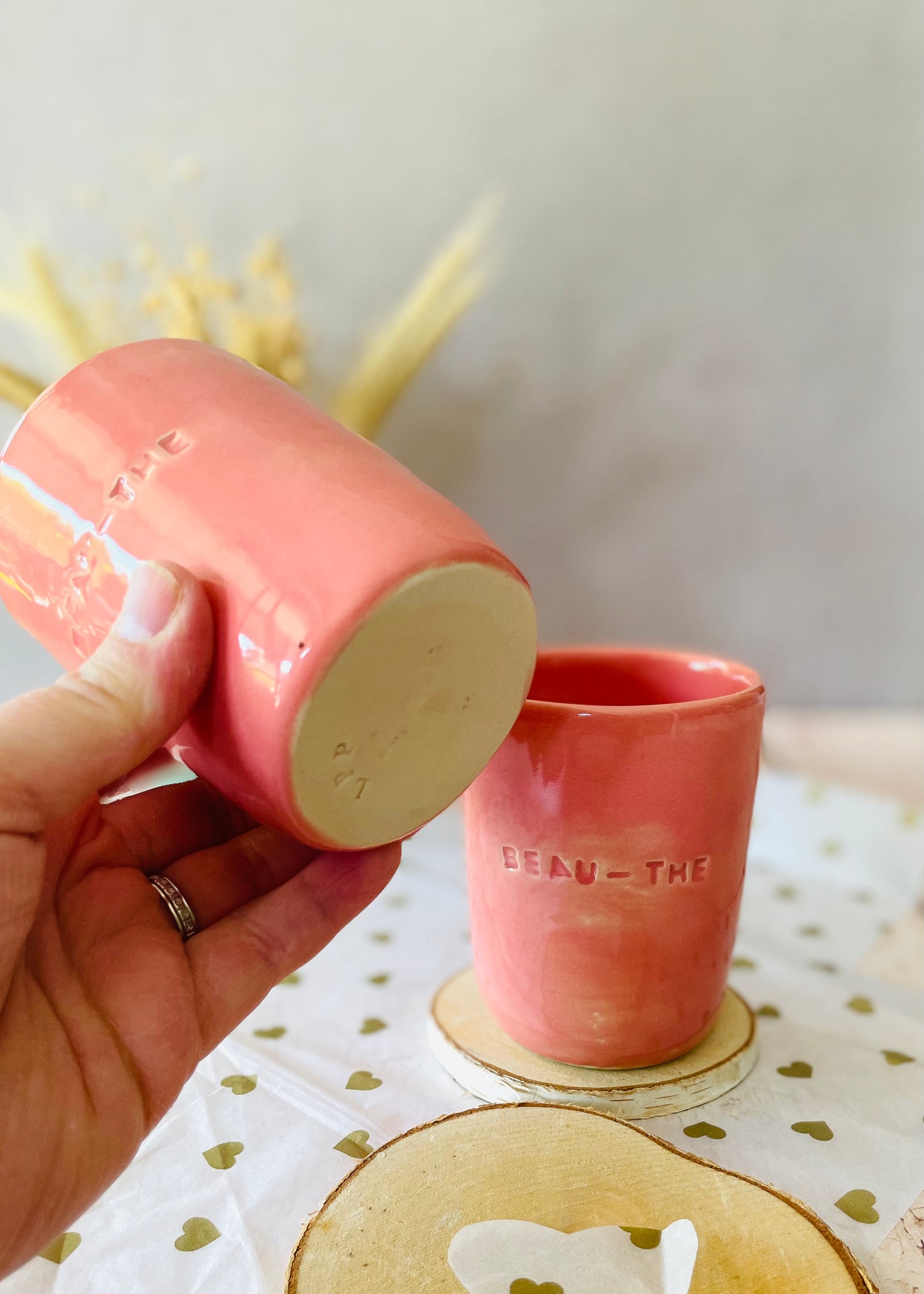 Mugs BEAU-THE