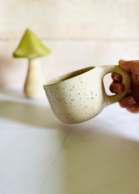 Nouveau: Mugs tacheté✨