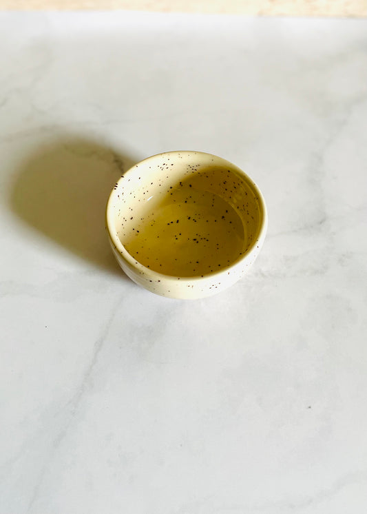 Nouveau✨Mini bol tacheté