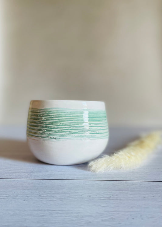 Bol à rainures✨fin de collection