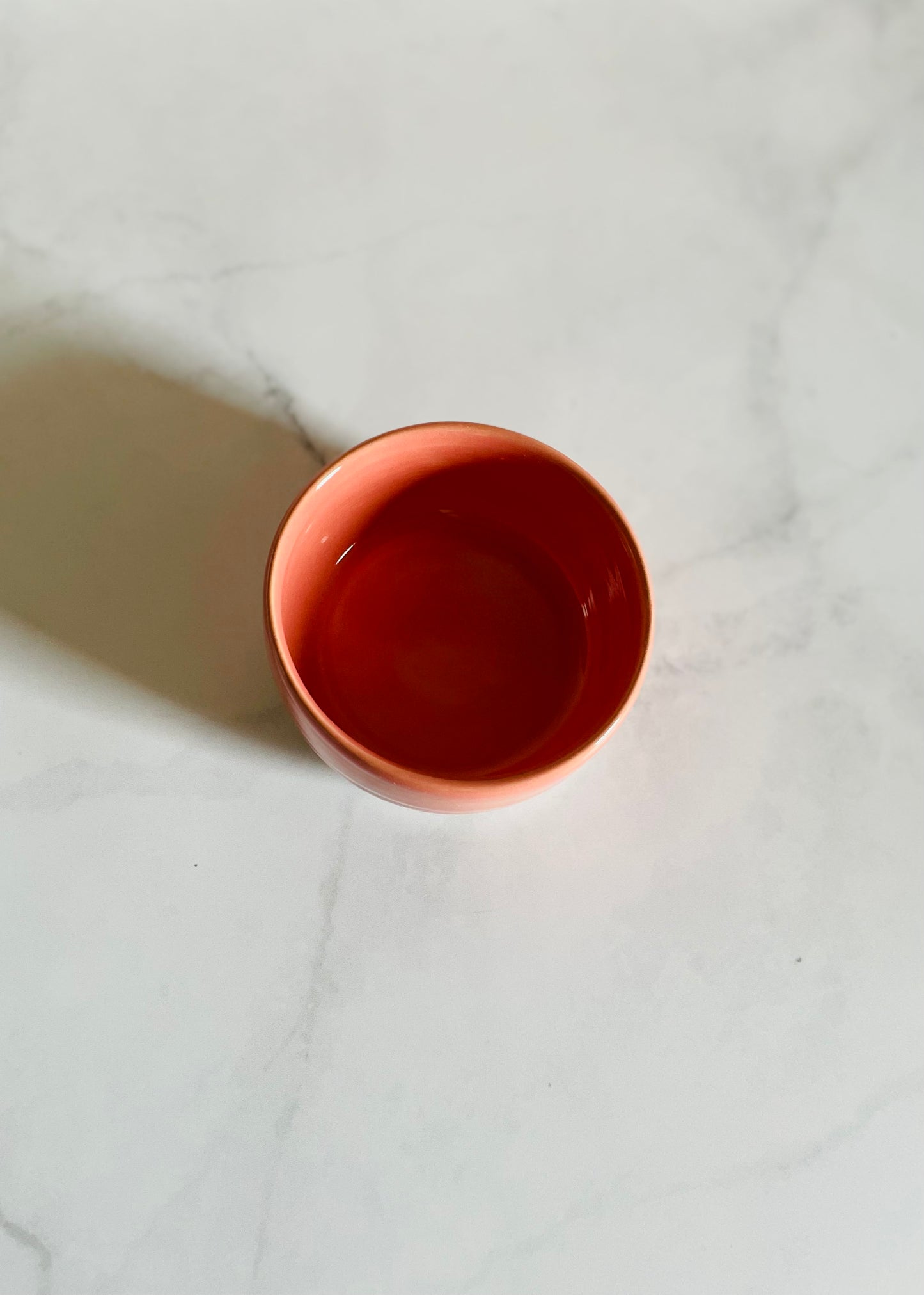 Nouveau ✨Mini bol rose ancien