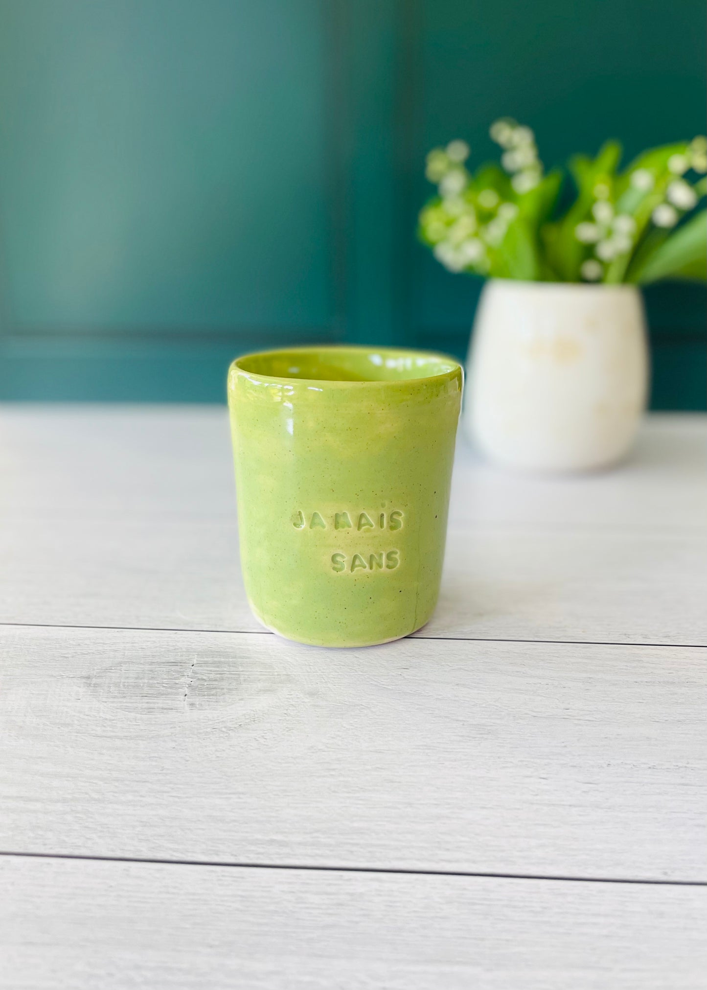 Mugs JAMAIS SANS