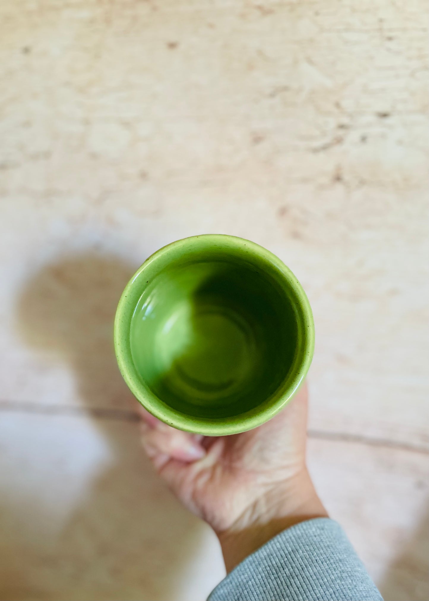 Tasse à thé