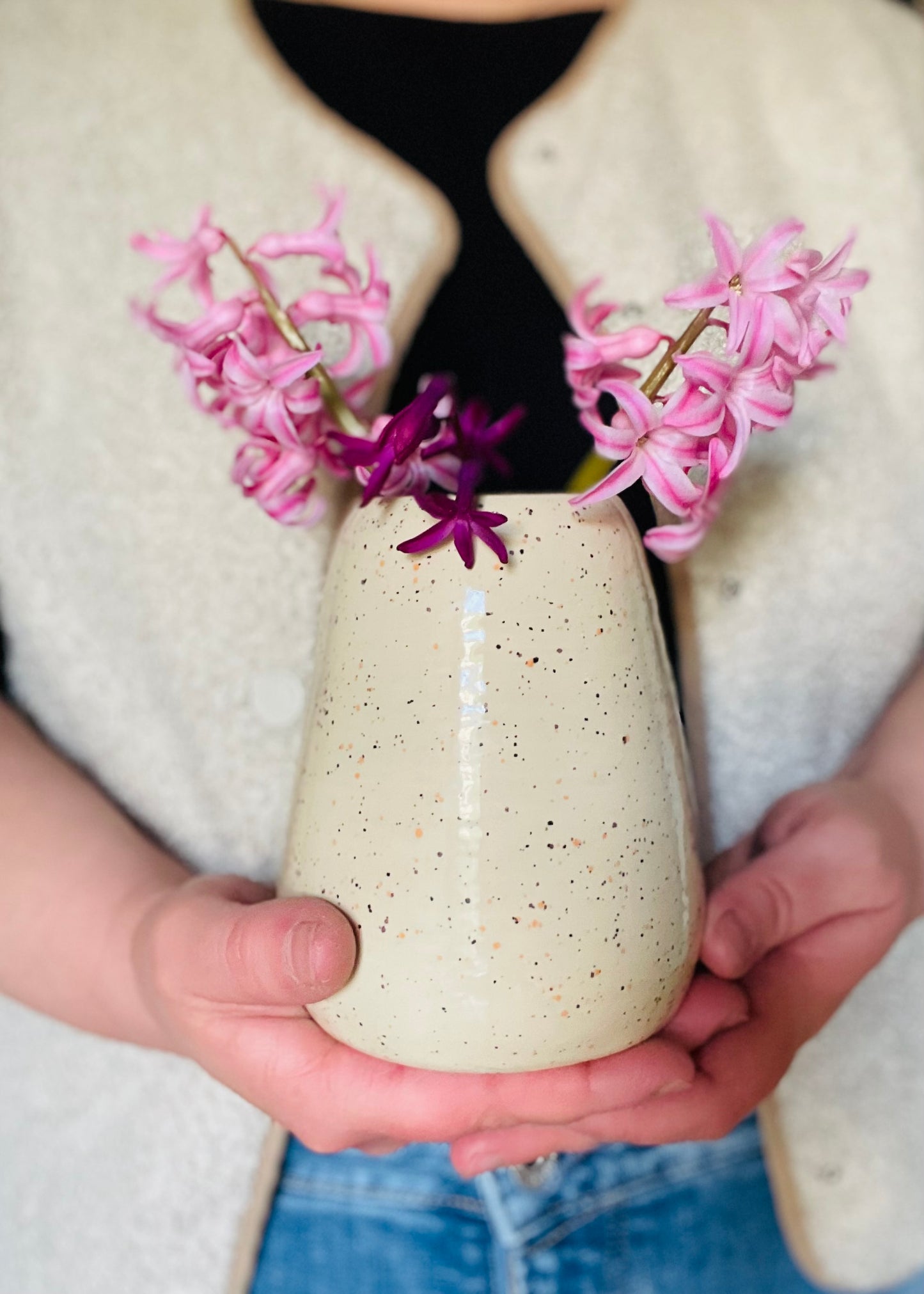Vase de printemps