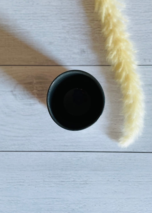 Tasse à café edelweiss