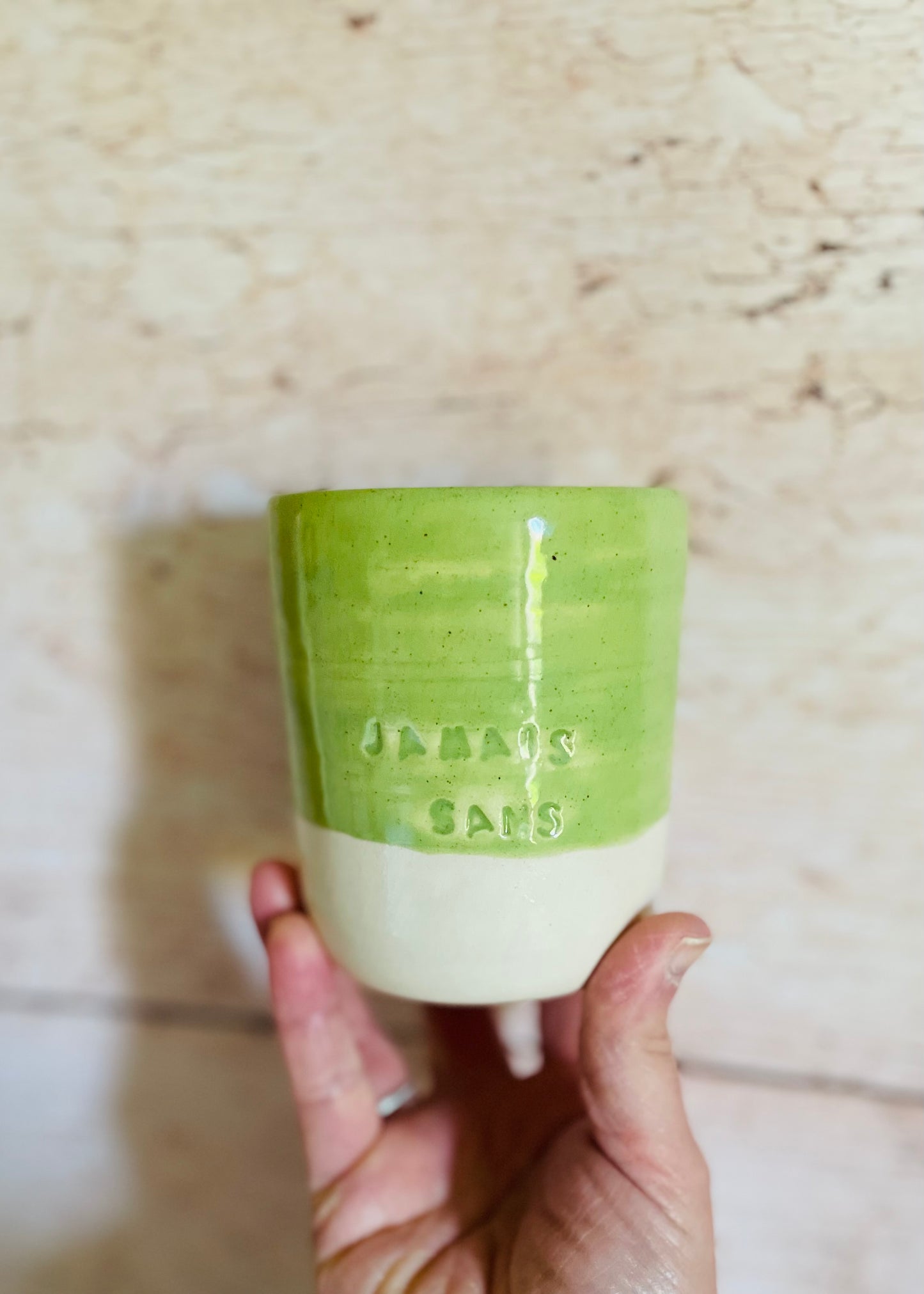 Tasse à thé