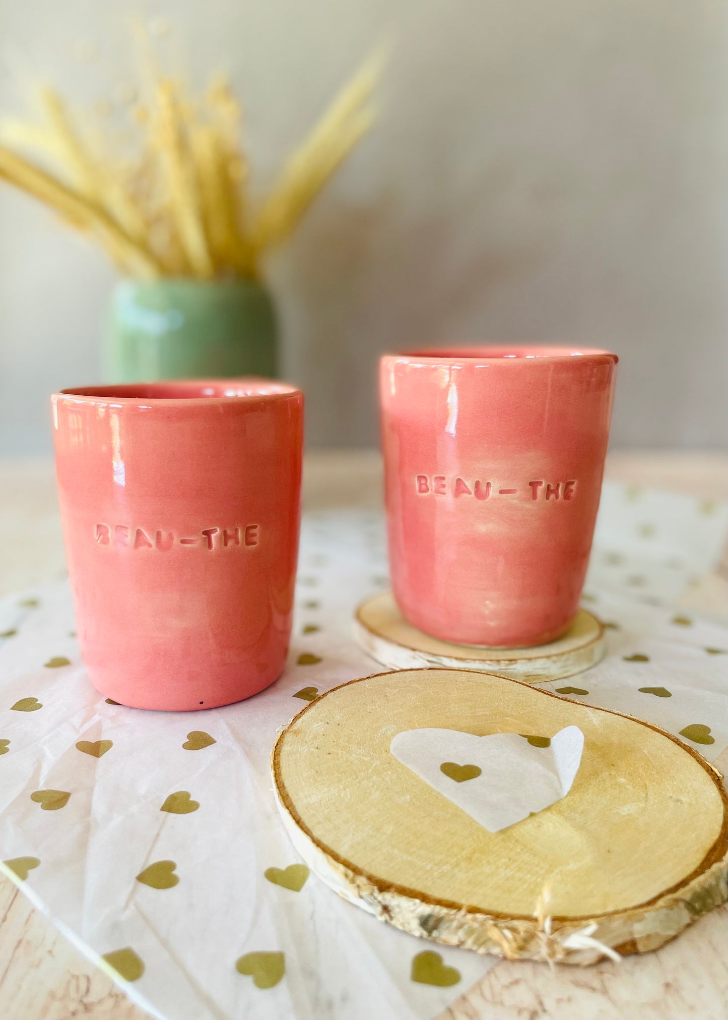 Mugs BEAU-THE