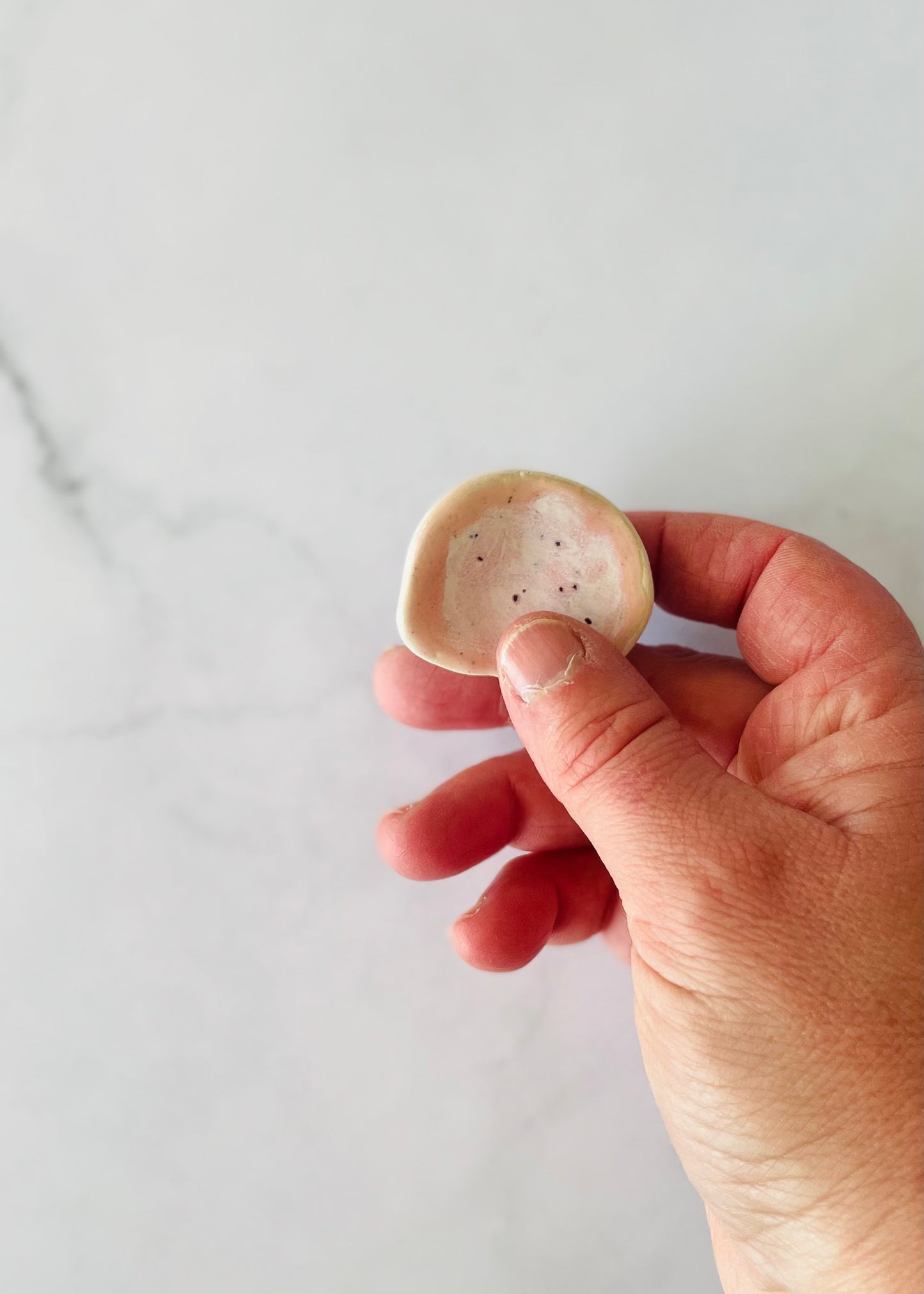 Worry stones rosie