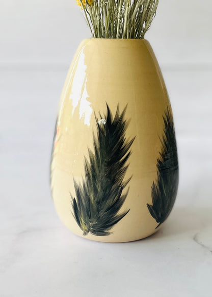 Vase plume 🪶