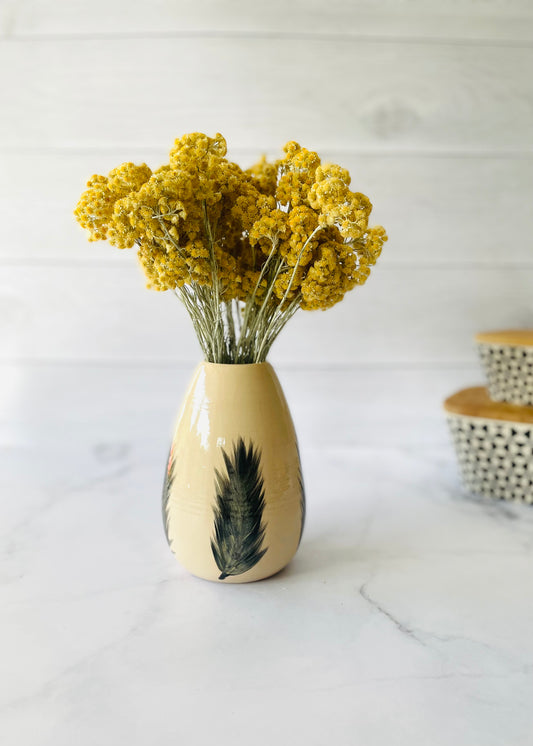 Vase plume 🪶