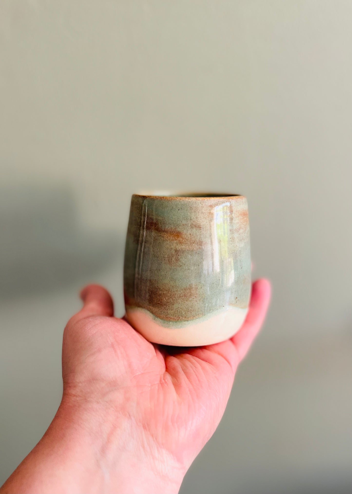 Nouveau✨La Tasse Green