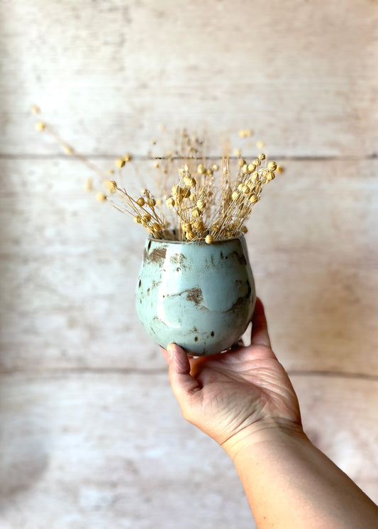 ✨vase boule AUTOMNE