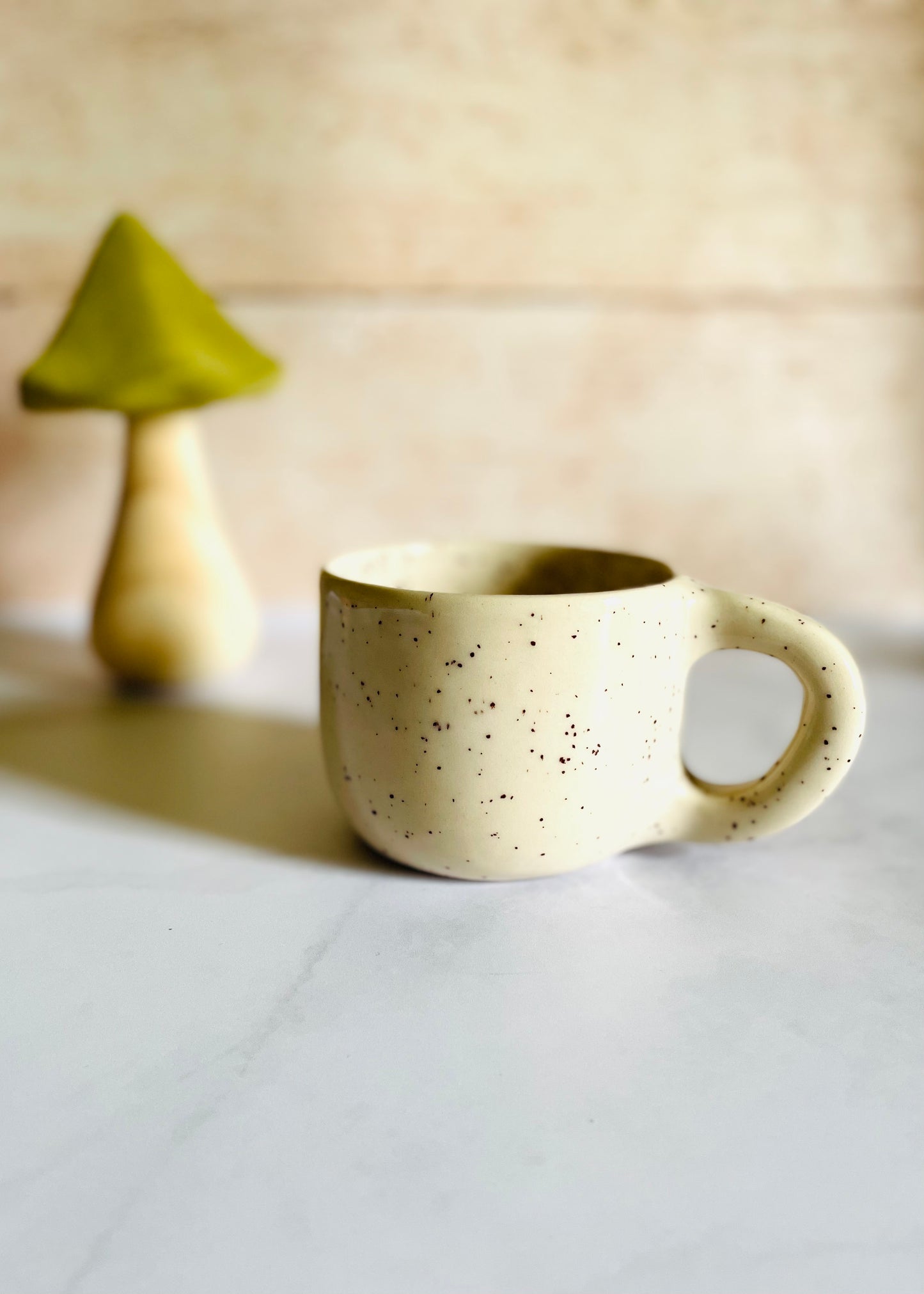 Nouveau: Mugs tacheté✨