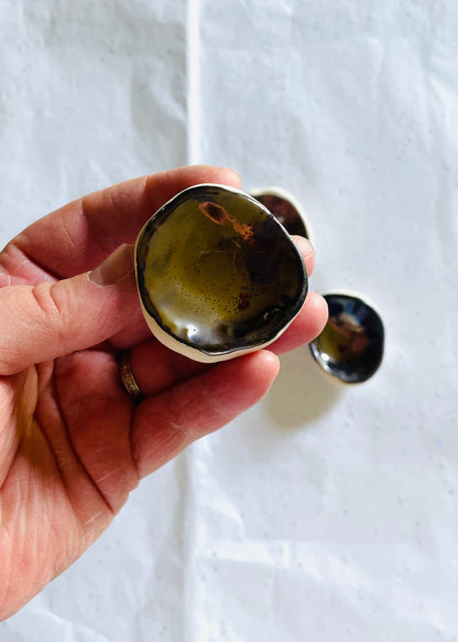 Worry stones miroir