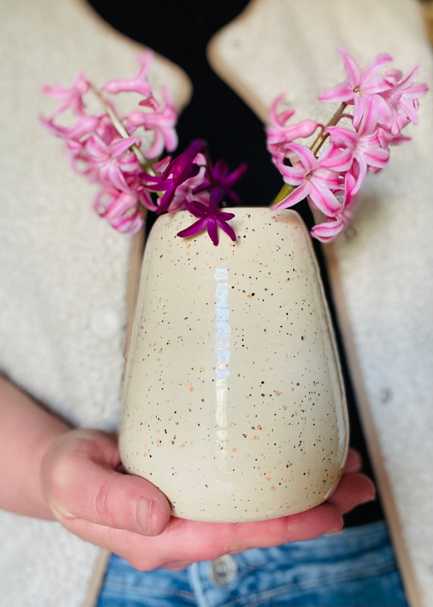 Vase de printemps