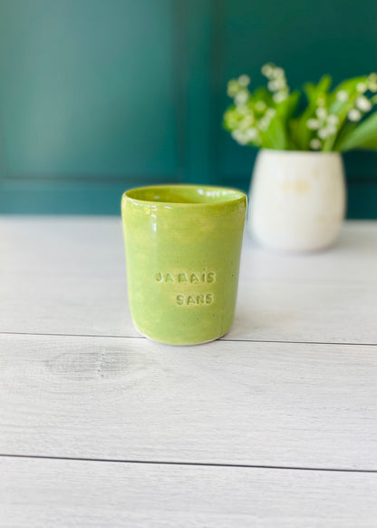 Mugs JAMAIS SANS