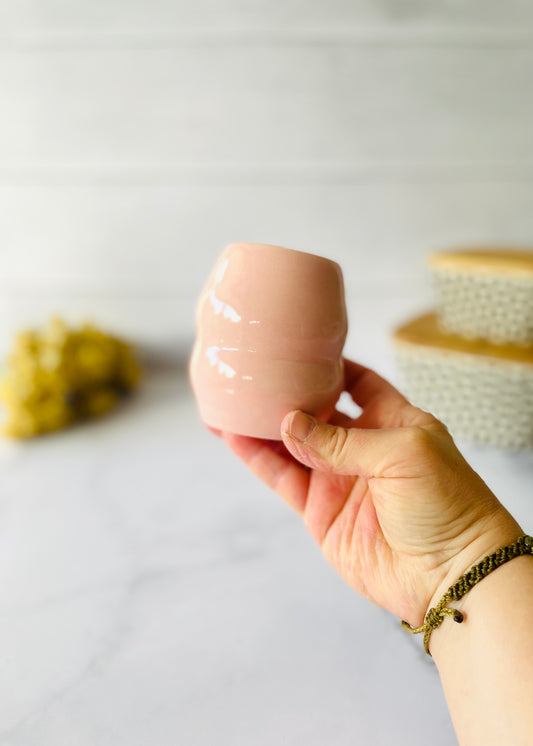 Tasse Barbapapa rose