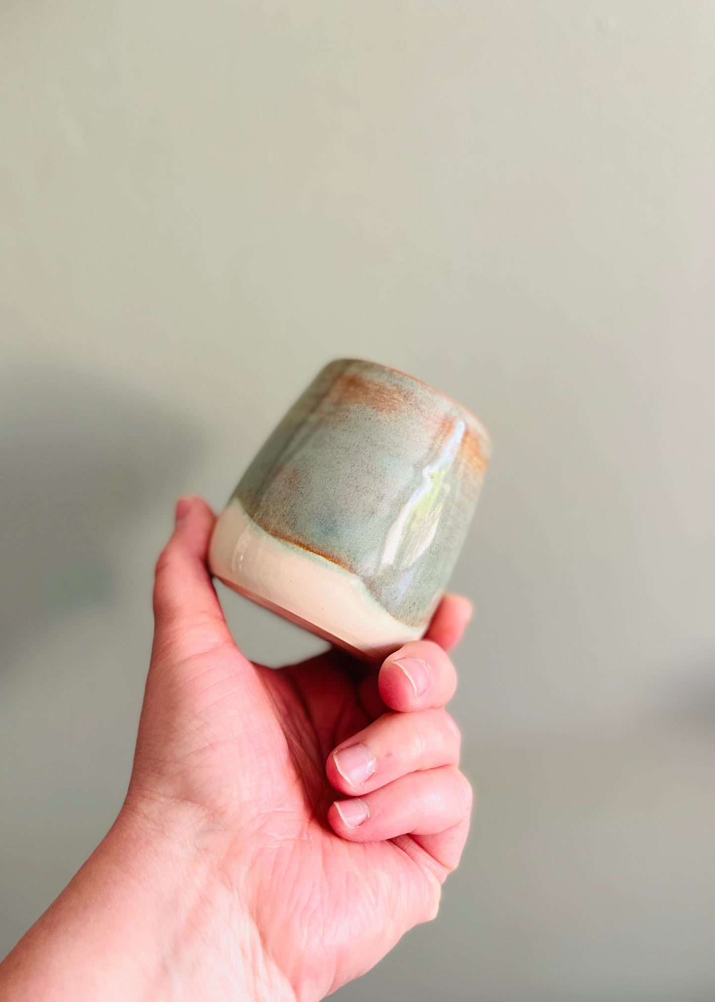 Nouveau✨La Tasse Green