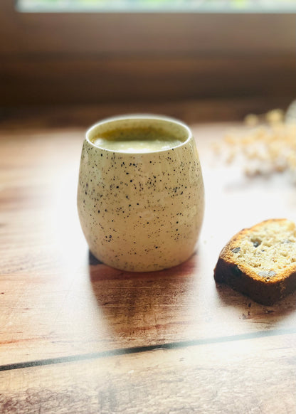 Nouveau: Grande tasse tacheté ✨