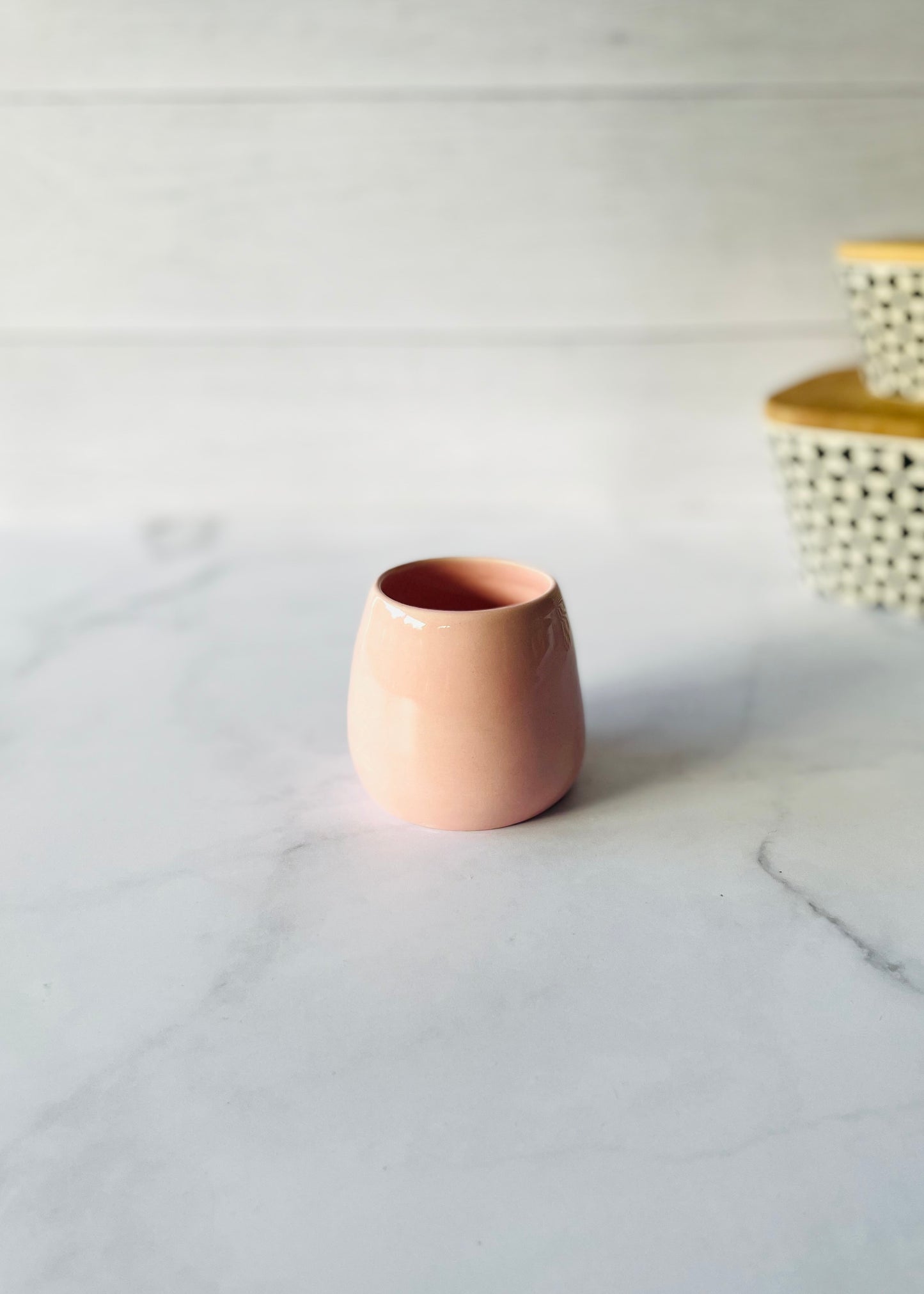Tasse rose 💕