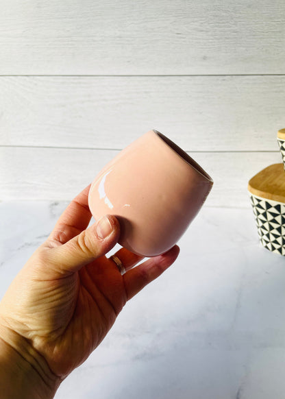 Tasse rose 💕
