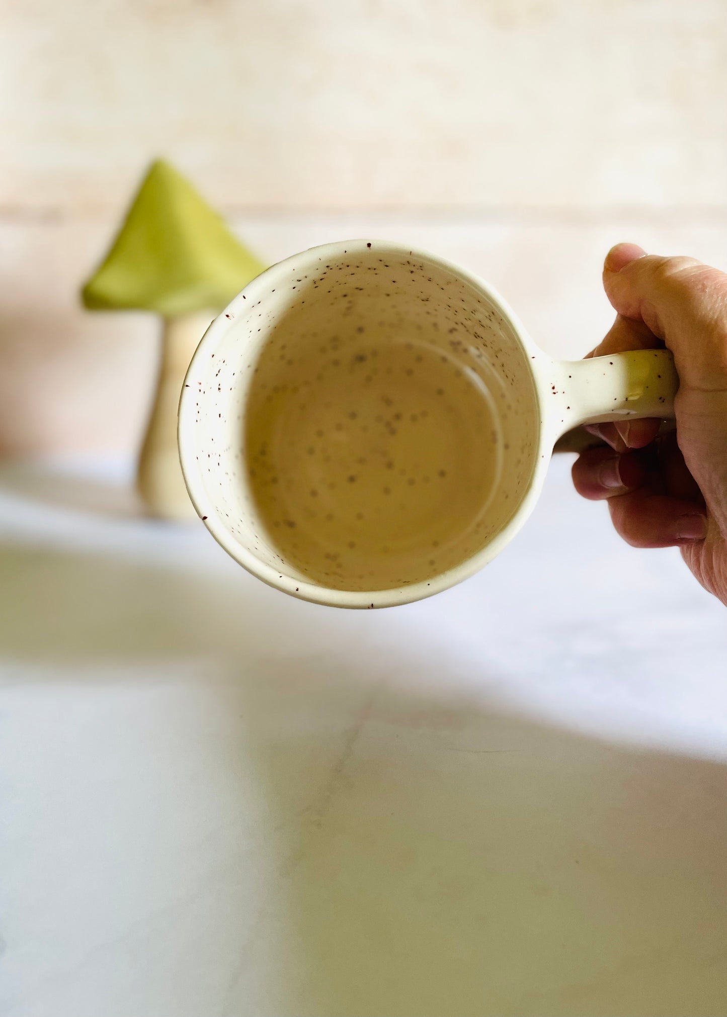 Nouveau: Mugs tacheté✨